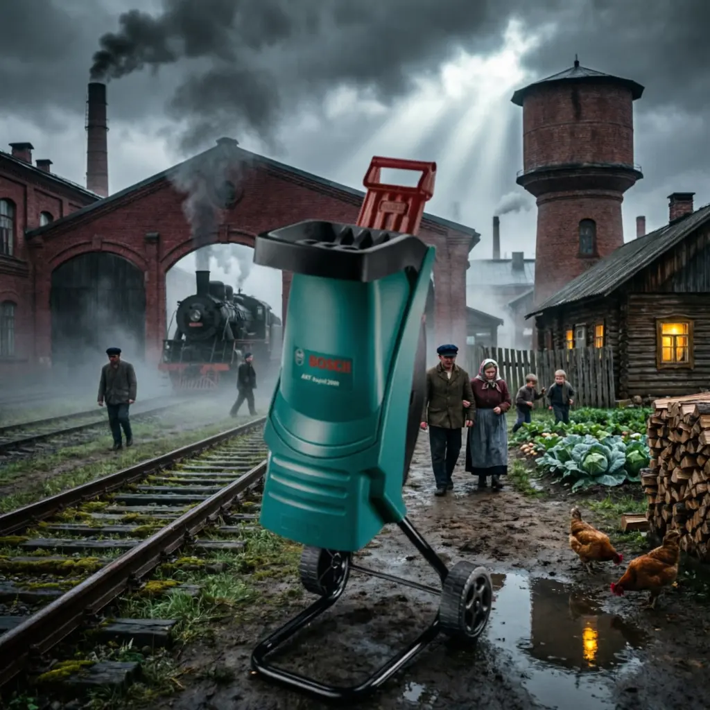 Дробление