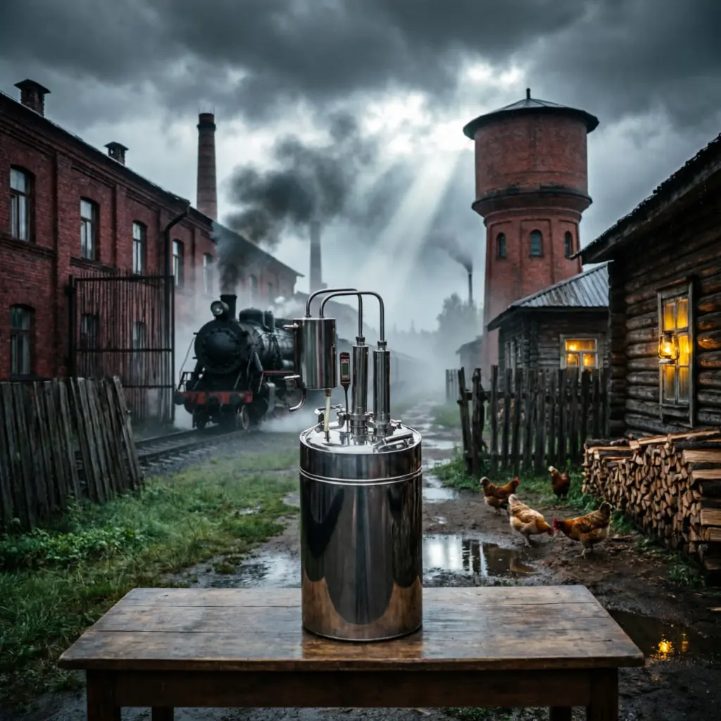 Перегонка